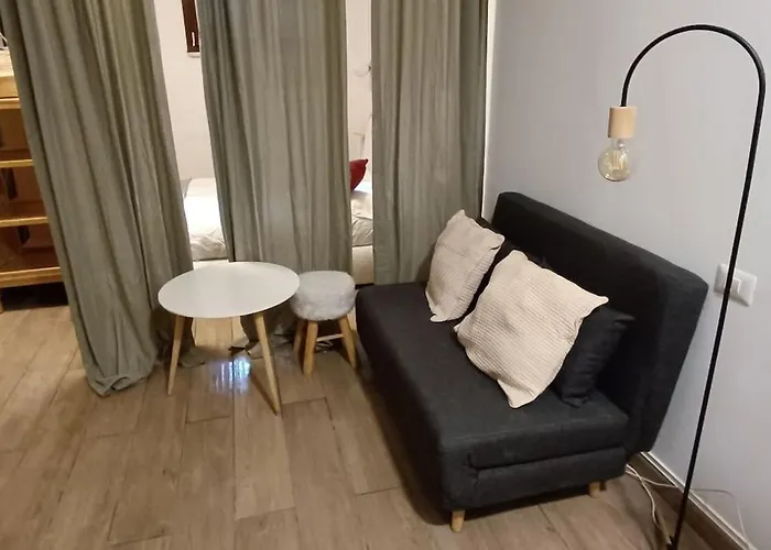 Sirente Velino Apartmán *