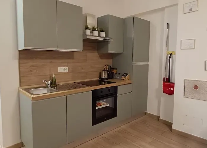 Sirente Velino Apartmán *